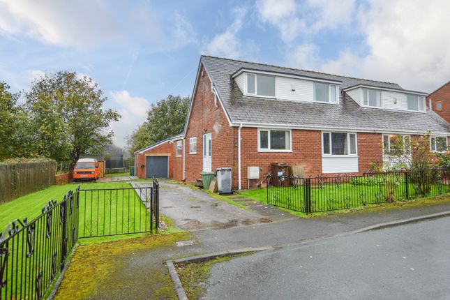 Semi-detached house for sale in Station Road, Earlsheaton, West Yorkshire
