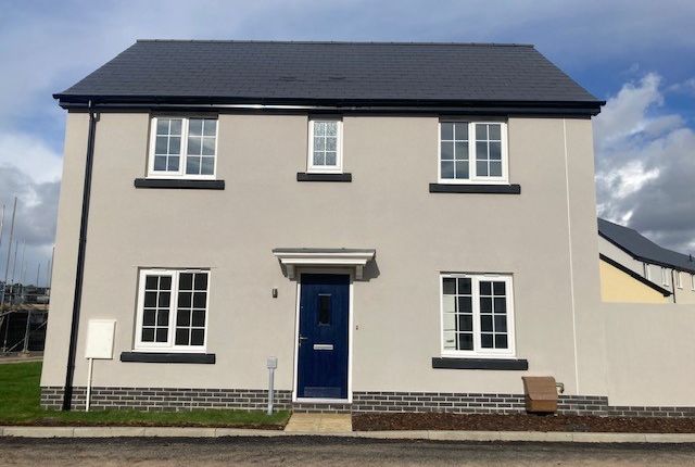 Thumbnail Semi-detached house to rent in 11 Fullers Place, Chudleigh
