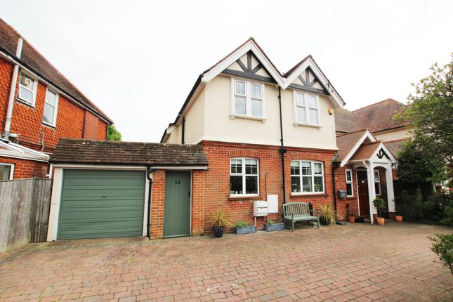 Semi-detached house for sale in Church Street, Willingdon, Eastbourne