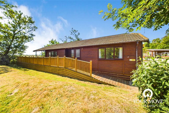 Mobile/park home for sale in Staithe Road, Burgh St. Peter, Beccles, Norfolk
