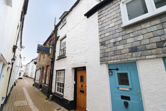 Thumbnail Cottage for sale in Lower Chapel Street, East Looe