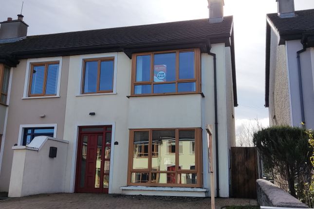 Thumbnail End terrace house for sale in 5 Carrabeag, Castlebar, Mayo County, Connacht, Ireland