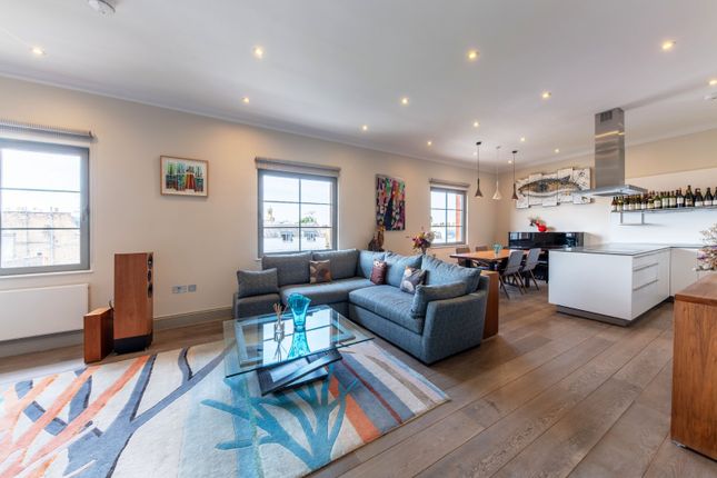 2-bed flat on 34, Thornbury Court, Notting Hill, £1,700,000