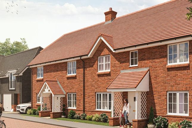 Thumbnail Flat for sale in Sheerwater Way, Chichester