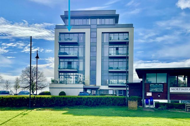 Thumbnail Flat for sale in Discovery Road, Plymouth
