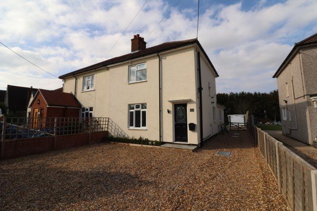 Property to rent in Upper Cottages, Colchester