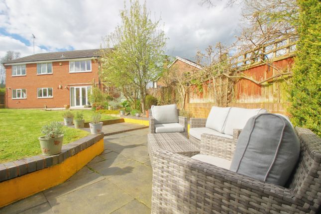 Detached house for sale in The Hollow, Uttoxeter