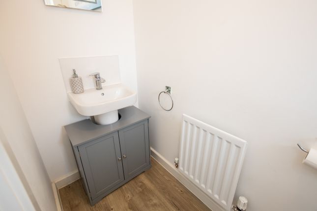 Detached house for sale in Huffer Road, Kegworth, Derby