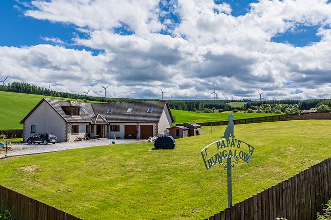 Papas Bungalow, Boharm, Aberlour photo 3