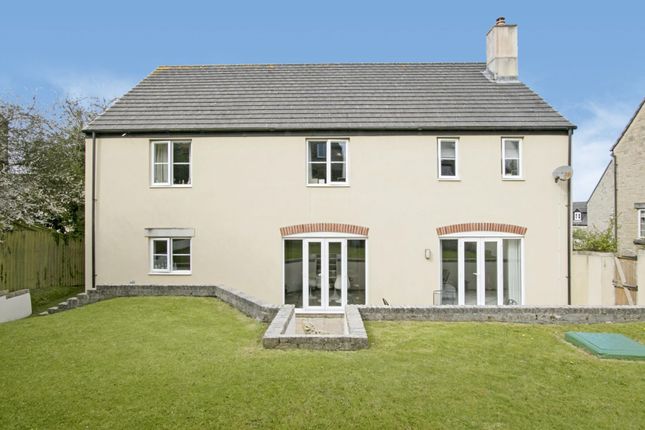 Detached house for sale in Treffry Road, Truro