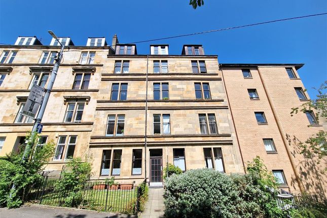 Thumbnail Flat to rent in Great George Street, Hillhead, Glasgow