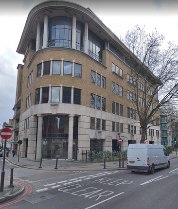Thumbnail Flat to rent in Harcourt Street, London