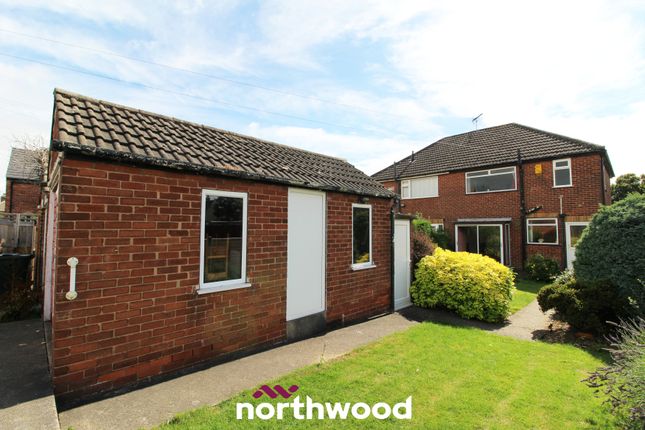 Thumbnail Semi-detached house for sale in High Road, Warmsworth, Doncaster