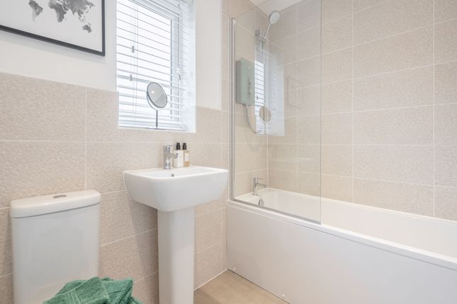 Semi-detached house for sale in "The Windermere" at Chervil Way, Rugby