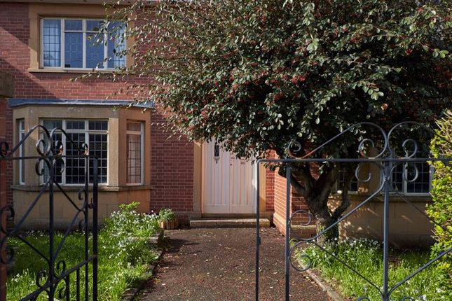 Detached house for sale in Rivermead House, Egham Avenue, St Leonards, Exeter