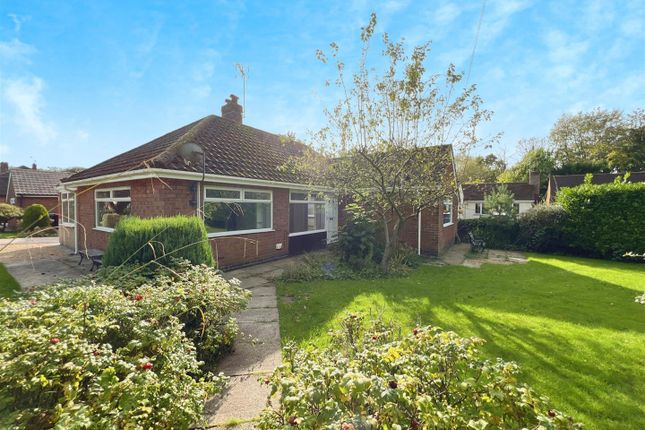 Detached bungalow for sale in Hough Lane, Anderton, Northwich