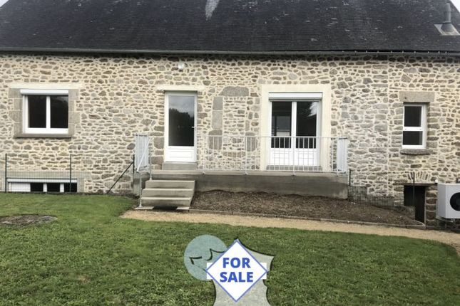 Thumbnail Detached house for sale in Martigne-Sur-Mayenne, Pays-De-La-Loire, 53470, France
