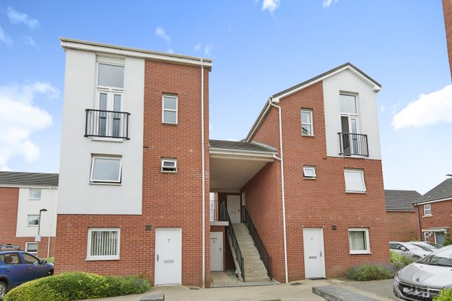 Thumbnail Flat for sale in Wildhay Brook, Derby