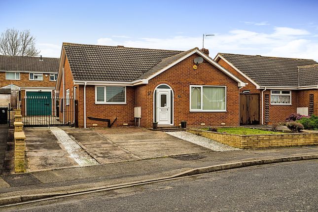 Thumbnail Bungalow for sale in Pimlico Avenue, Bramcote, Nottingham