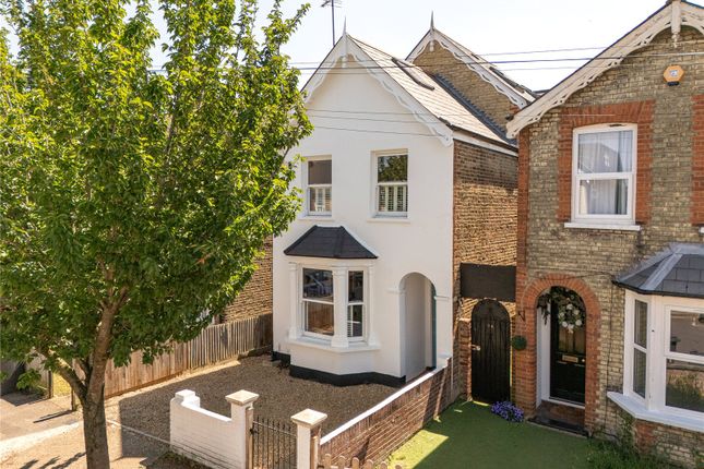 Thumbnail Detached house for sale in Gibbon Road, Kingston Upon Thames