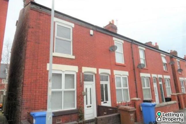 Terraced house to rent in Range Road, Stockport, Cheshire