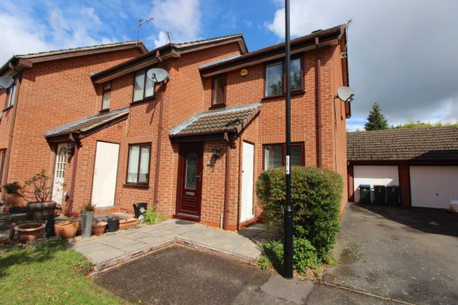 Semi-detached house to rent in Pavilion Way, Chapelfields, Coventry