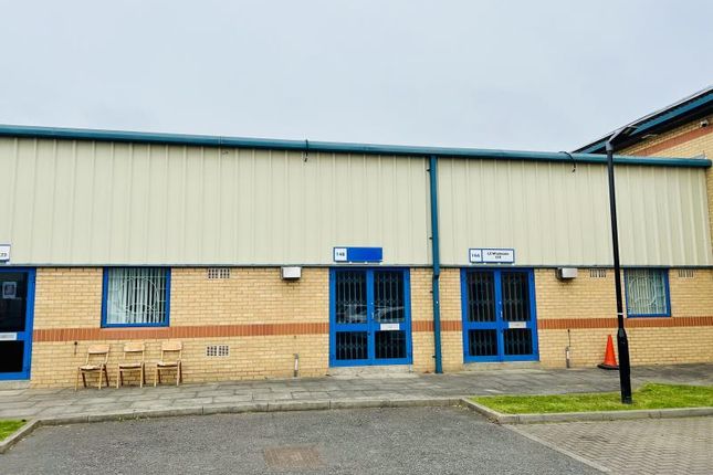 Industrial to let in 14B Queensway House, Queensway, Middlesbrough
