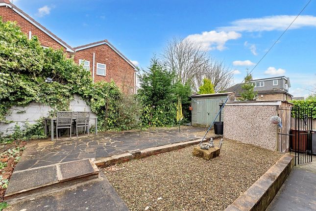 Detached bungalow for sale in Vesper Gate Drive, Kirkstall, Leeds