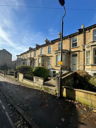 Flat to rent in Station Road, Lower Weston, Bath BA1