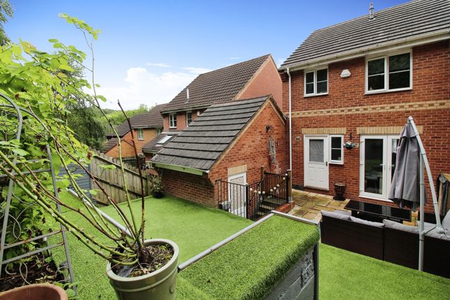 Detached house for sale in Mallory Close, Chesterfield