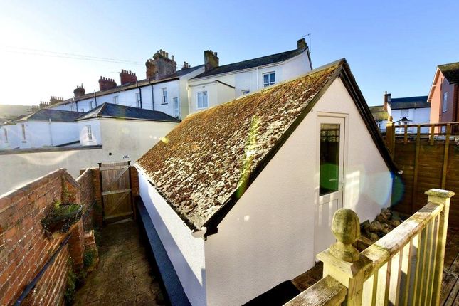 Semi-detached house for sale in Vicarage Road, Sidmouth, Devon