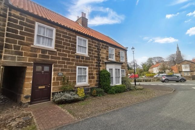 Thumbnail Terraced house for sale in Bridge Street, Great Ayton, Middlesbrough