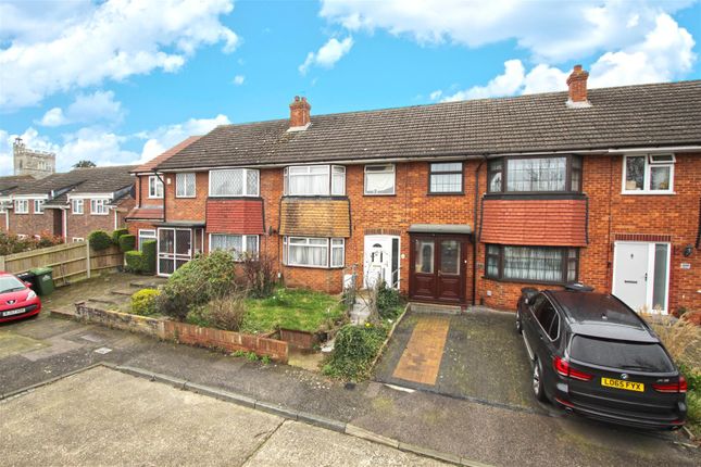 Terraced house for sale in Churchgate, Cheshunt, Waltham Cross