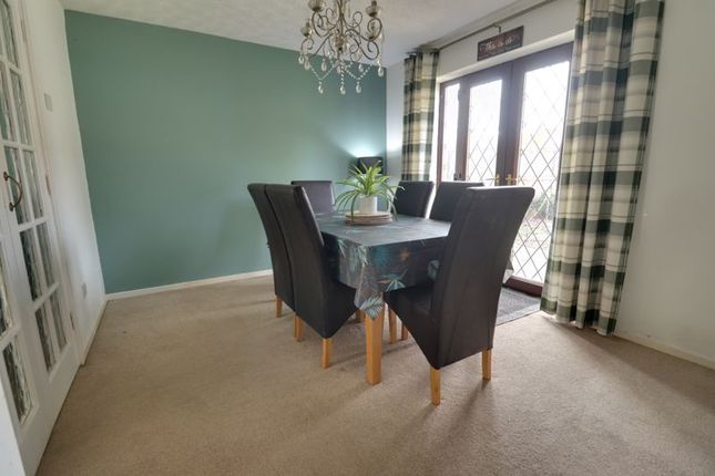 Detached house for sale in Lancing Avenue, The Meadows, Stafford