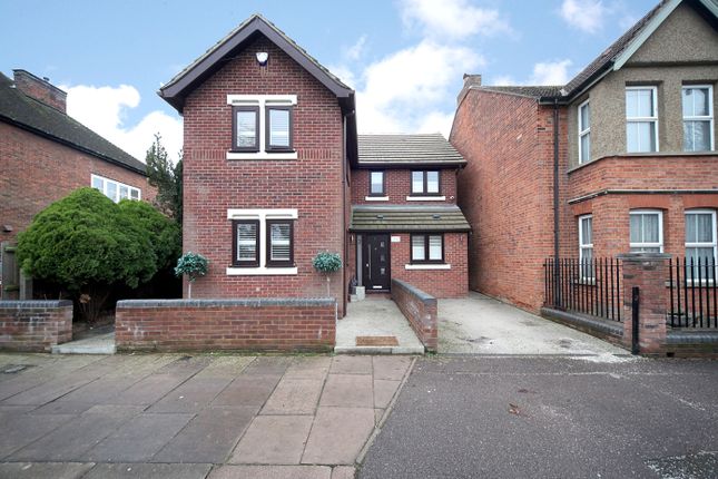 Thumbnail Detached house for sale in St Alban Road, Bedford