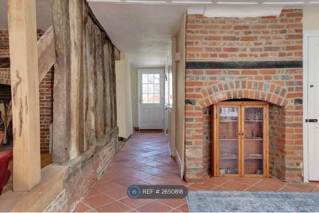 Entrance Hall