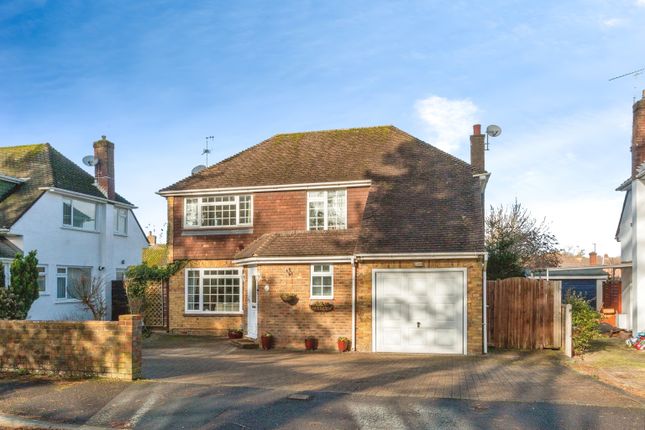 Detached house for sale in Esher Close, Basingstoke, Hampshire