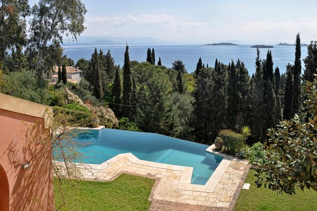 Villa for sale in Kommeno, Corfu, Ionian Islands, Greece