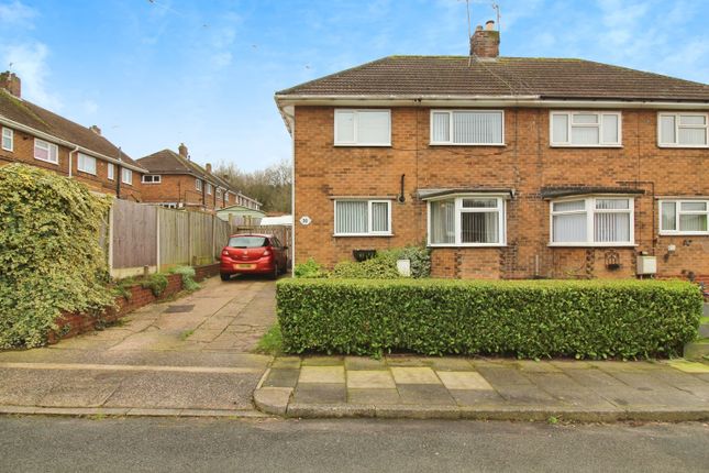 Semi-detached house for sale in Friar Lane, Mansfield