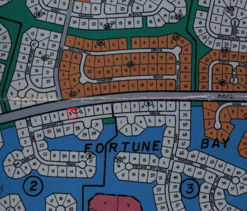 Land for sale in Fortune Bay, Grand Bahama, The Bahamas