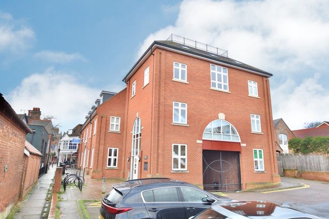 Thumbnail Flat for sale in Whitehall Place, Woodbridge