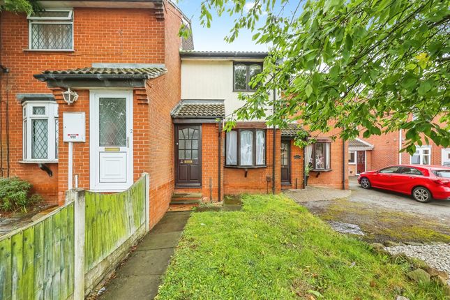 Town house for sale in Alvenor Street, Ilkeston