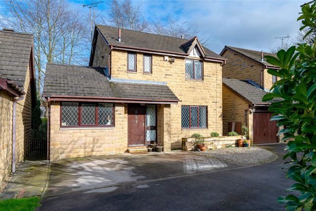Thumbnail Country house for sale in Cotterdale Holt, Collingham