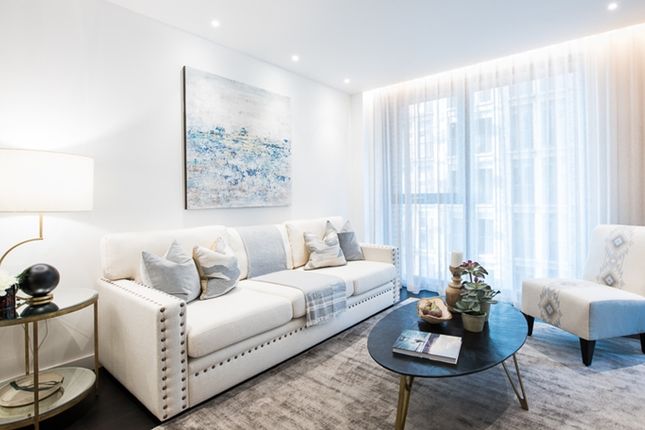 Thumbnail Flat to rent in Thornes House, Nine Elms