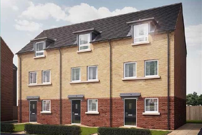 3 bed semi-detached house for sale in Thornton Road, Ellesmere Port