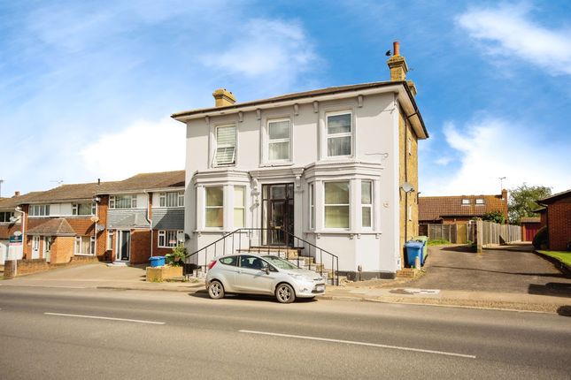Thumbnail Flat for sale in Canterbury Road, Sittingbourne