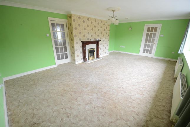 Detached bungalow for sale in Greenways Court, Cawood Road, Wistow, Selby