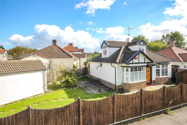 Thumbnail Bungalow for sale in Lake Road, Bristol