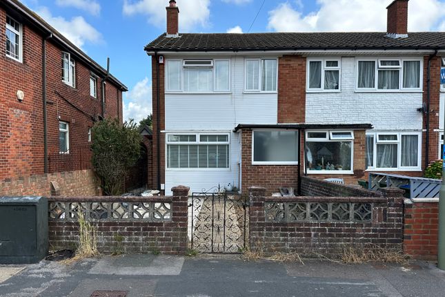 Semi-detached house to rent in West Street, Portchester, Fareham
