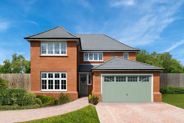 The Sunningdale - 4 Bedroom Home